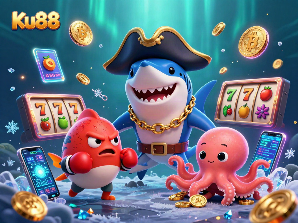 Engage with Ku88 and its thrilling online casino experience through exciting games and payouts.
