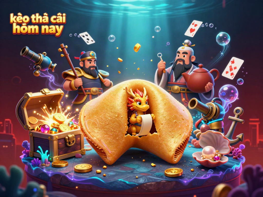 Engage with kèo nhà cái hôm nay while exploring the vibrant treasure-hunting scene filled with fortune and excitement.