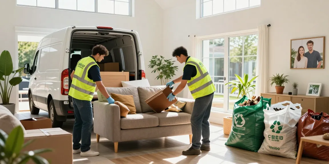 Essential House Clearance Services for 2026: Professional and Eco-Friendly Solutions