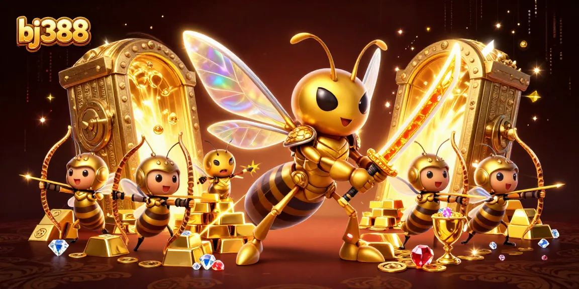 Experience thrilling wagers at bj388 with stunning visuals and engaging gameplay elements.