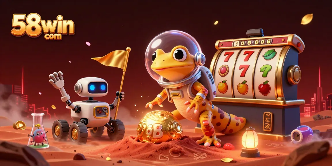 Experience winning moments at 58win com with vibrant casino actions and exciting gameplay.